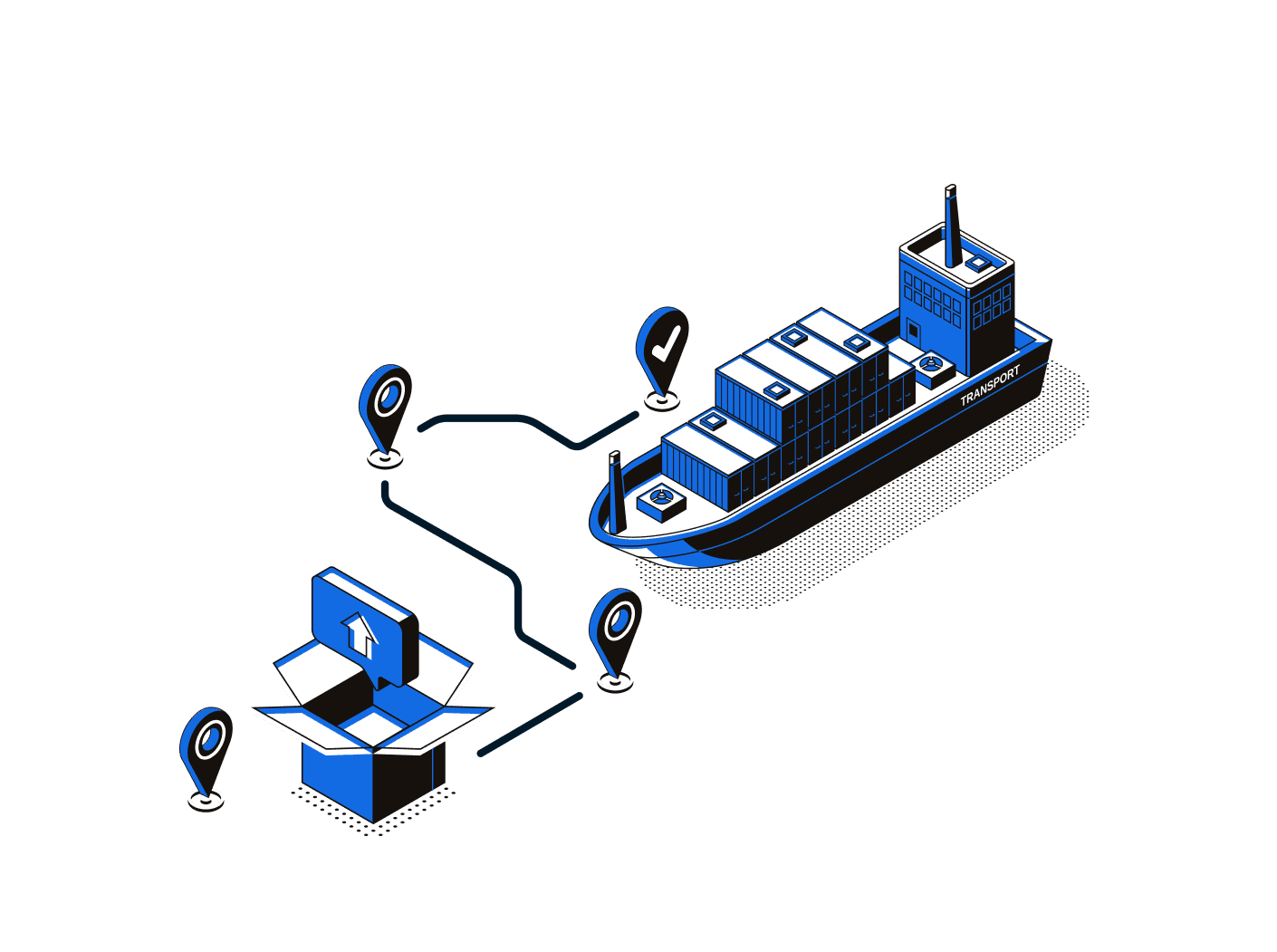 Container Tracking